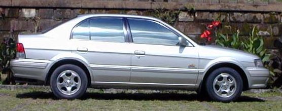 Toyota Tercel