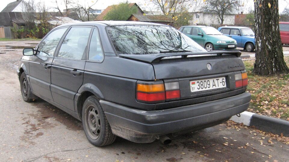 VW Passat B3