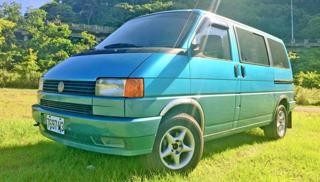 Volkswagen T4